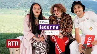 ladunna I Open Air Lumnezia 2023 I Interview I RTR Musica