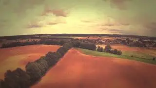 DJI Phantom 2 Vision + Plus - Second Short Movie