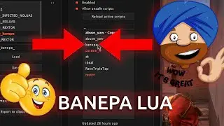 skeet.cc/gamesense.pub - BANEPA lua WAY too good