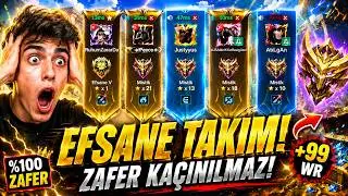 MLBB E SPORCU OLACAK TAKIM KURDUM 