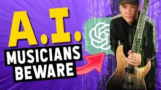 Will AI Change Guitar In Music Forever?