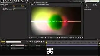 Subtract and Divide Blending Modes in AE CS4