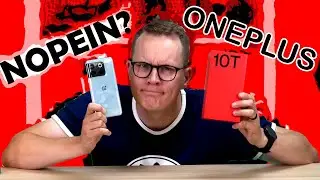 Nopein OnePlus? Testissä uusi OnePlus 10T
