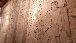 Khufu’s Pyramid: The Discovery That Breaks The Myth