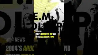 Two Late R.E.M. Albums to be Reissued on Vinyl 