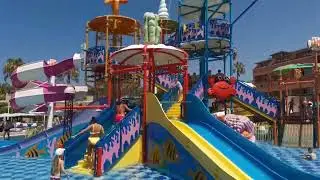 Обзор аквапарка LONICERA WORLD RESORT & SPA 5* | LONICERA WORLD RESORT & SPA 5 Water Park Review*