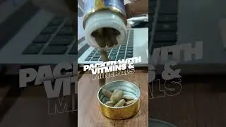 Empower Your Immunity, Energize Your Day with Vitaminnica Multi-Vita Men 