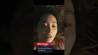 Kiss Scene Pachinko - Sunja and Hansu