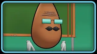 Final Exam Be Like 📝🧑‍🏫 Animation Meme