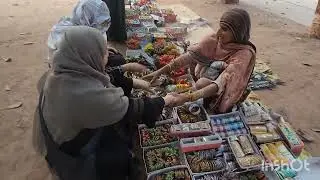 wangan charha lo kuryo maray murshad day darbar diyan | getting bangels at a darbar | safia ali |