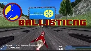 Let's Play BallisticNG Ep 1 (Video) (Steam Greenlight)