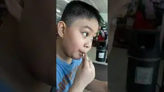 Dahil today is Saturday its Ice Cream day