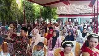 PERPISAHAN KLS 6 SDN 01 BULAKSARI (TARI CARI POKEMON)