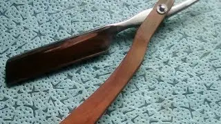 Blade shaver made of steel 65 g. (Spring)