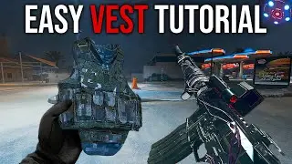 THIS is THE EASIEST WAY to get THE Stealth VEST as a SOLO DMZ Player