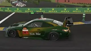 rFactor 2 | P1 Gaming | 24h Le Mans - Stint 1
