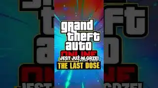 NOWE DLC W GTA ONLINE! 😱✨ | GTA ONLINE DRUG WARS LAST DOSE 