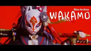 Blue Archive Wakamo 1/7 Complete Figure 📦 Unboxing & Showcase | Neonmax