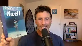 Captain Liz Clark - Adventure Surfer