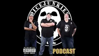 Dicejunkies Live w/ Xenodamus Bloodaxe and Q, October 20th - A geek culture discussion.