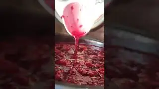 варю варенье 😁 #душакарелии