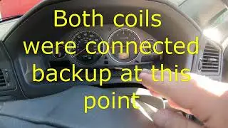 Volvo S60 S80 V70 2.4 Non turbo petrol/gasoline Miss fire diagnostic and repair