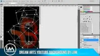 Dream Arts YTBG - Speed-Art by LAM