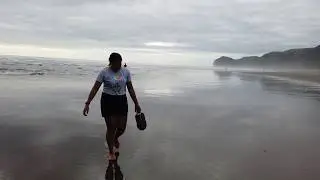 Piha Beach, NZ