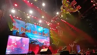 The Hellion / Electric Eye - Judas Priest | Arena CDMX (04/May/2025)