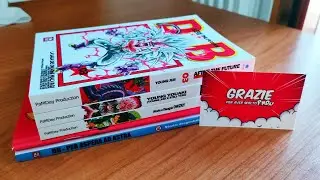 Altri manga inediti di DRAGON BALL in ITALIANO! - NikelPlay