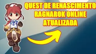 Como Renascer (Rebornar) Atualizada | Ragnarok Online
