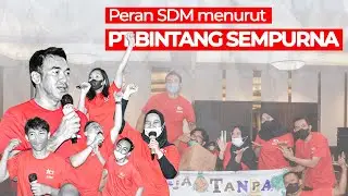 PERAN SDM MENURUT PT BINTANG SEMPURNA