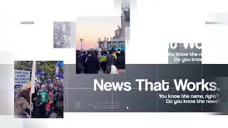Intro Breaking News | Premier Pro Template Free Download | Video editing Tutorial