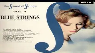 The Cambridge  Strings  Blue Strings GMB