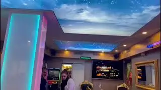 İSVİÇRE GERGİ TAVAN UYGULAMA VİDEO