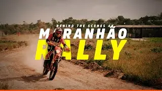 RALLY - NORDESTE 4K FILM BEHIND THE SCENES