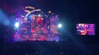 The Last Stop - The Gorge Amphitheatre - Dave Matthews Band - 2023