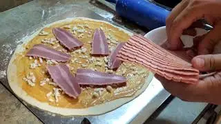Хом пицца 🍕  , кто знает, тот понимает ;)