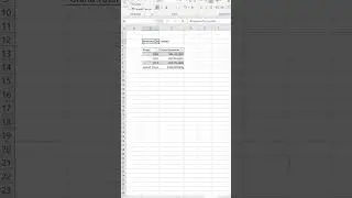 3 WAYS TO HIDE DATA IN EXCEL!!