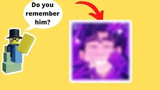 Top 10 forgotten ROBLOX Youtubers...