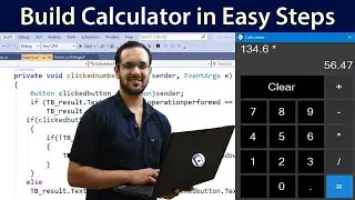 3. Modern Calculator Part 2 - Back End