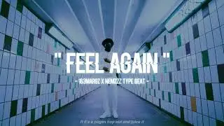 163Margs Type Beat 2024 X Nemzzz Type UK Drill Beat - "Feel Again"