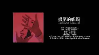 丢尾的蜥蜴 Tailless Lizard ---- 白天不亮 / 阿克江Akin / Lu1