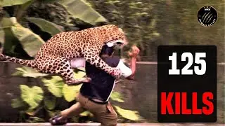 This Man-Eating Leopard Devoured An Estimated 125 People