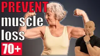 Sarcopenia After 70? These 5 Exercises Change Everything