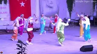 Datça Gibisin Canım - Datça Anfitiyatro - Hızırşah Kadınları Folklor Ekibi