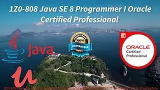 1Z0-808 Java SE 8 Programmer1 Oracle Certified PRATICE TEST coupon - udemy discount