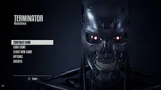Terminator: Resistance _Part 1 Livestream   X D