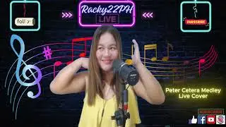 Peter Cetera Medley Live Cover