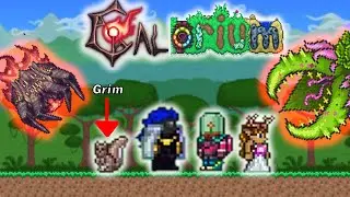 Terraria with 4 IDIOTS is OUTRAGEOUS - Saturday Stream
